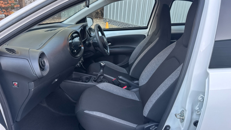 Toyota Aygo X 1.0 VVT-i Pure 5dr Petrol Hatchback